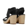 Women Majorca Rope Platform Sandal
