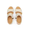 Women Majorca Rope Platform Sandal