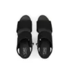 Women Majorca Rope Platform Sandal