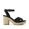 Women Majorca Rope Strappy Platform Sandal Women Majorca Rope Strappy Platform Sandal