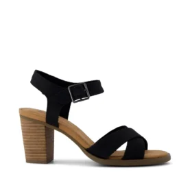 Women Majorca Strappy Heeled Sandal