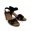 Women Majorca Strappy Heeled Sandal