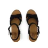Women Majorca Strappy Heeled Sandal