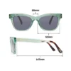 Women Margot Handcrafted Sunglasses Women Margot Handcrafted Sunglasses