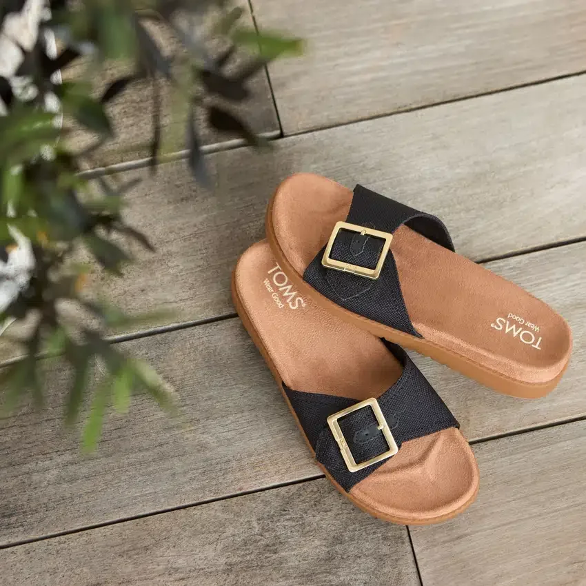 Women Marin Slide Sandal Women Marin Slide Sandal