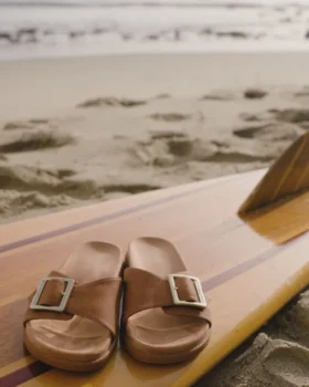 Women Marin Slide Sandal