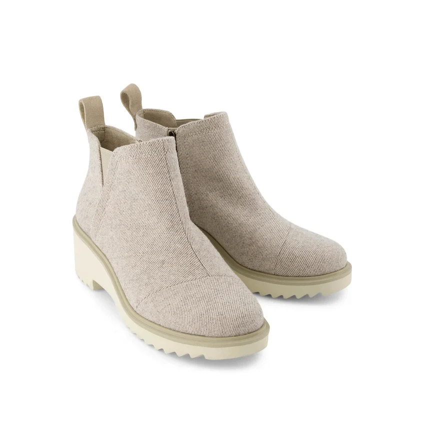 Women Maude Wedge Boot Women Maude Wedge Boot