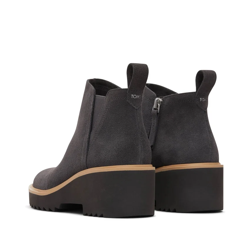 Women Maude Wedge Boot Women Maude Wedge Boot