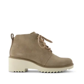 Women Maude Wedge Lace-Up Boot
