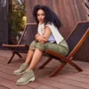 Women Maude Wedge Lace-Up Boot