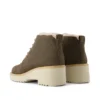 Women Maude Wedge Lace-Up Boot