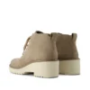 Women Maude Wedge Lace-Up Boot