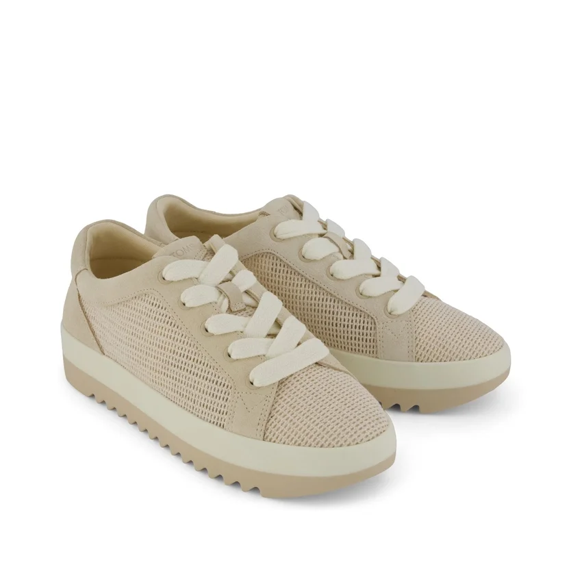 Women Rea Lace-Up Platform Sneaker Women Rea Lace-Up Platform Sneaker