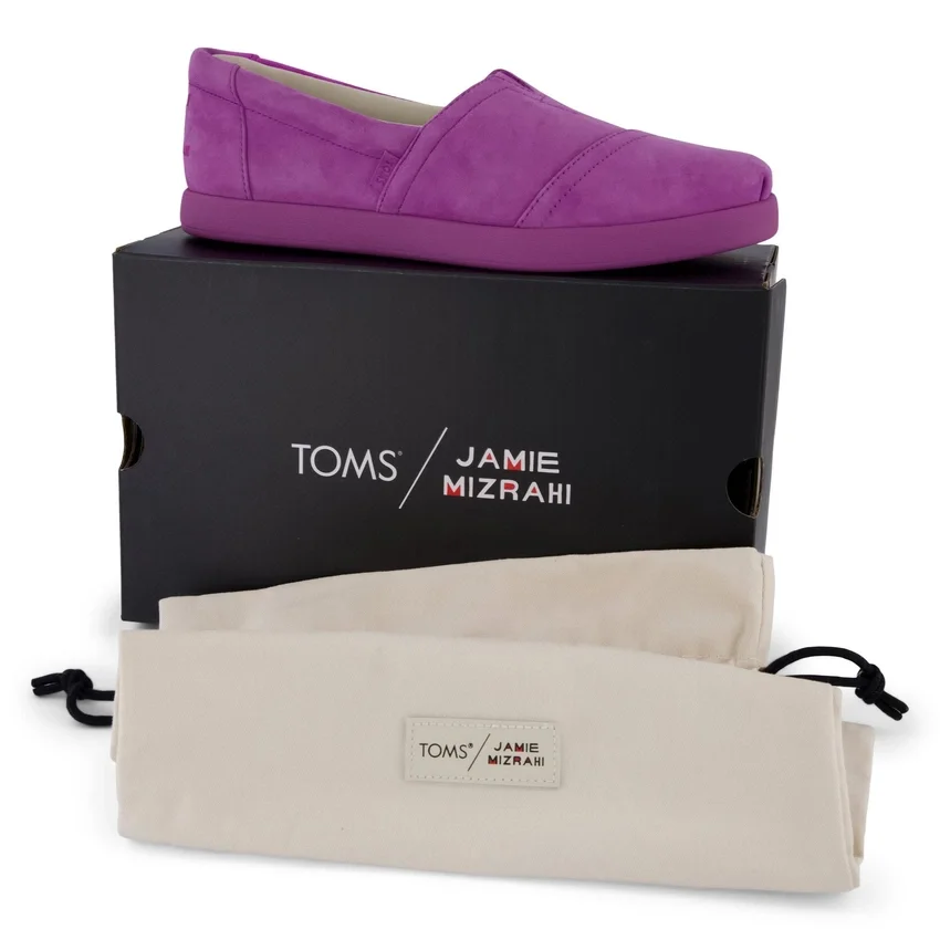 Women TOMS x Jamie Mizrahi Alp FWD Women TOMS x Jamie Mizrahi Alp FWD