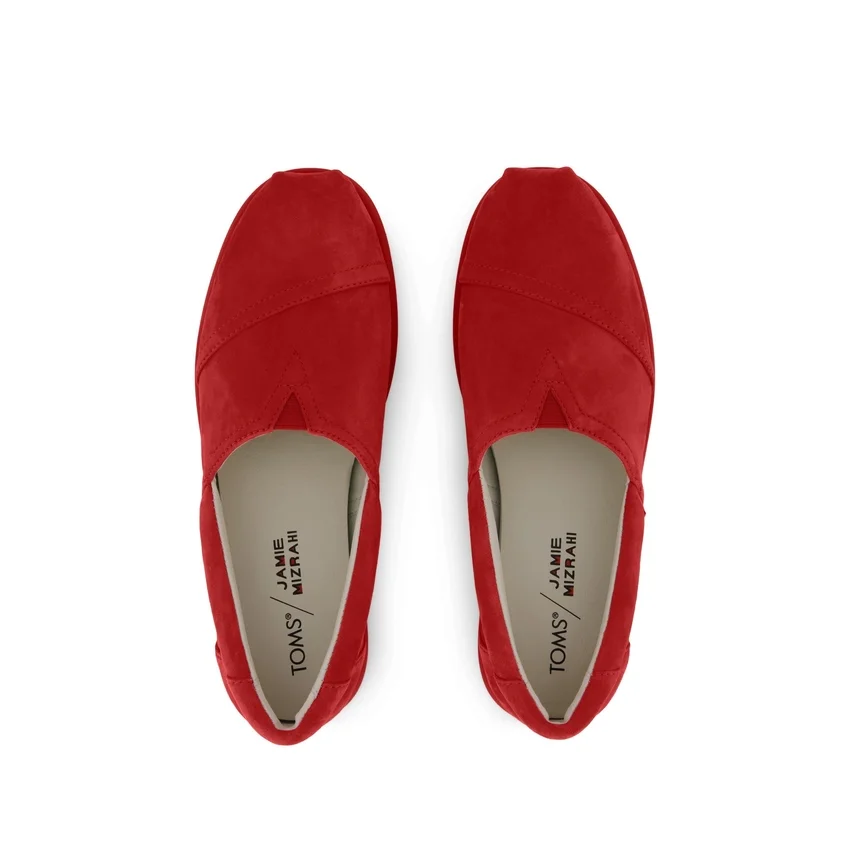 Women TOMS x Jamie Mizrahi Alp FWD Women TOMS x Jamie Mizrahi Alp FWD