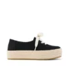Women Valencia Lace-Up Platform Espadrille