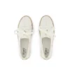 Women Valencia Lace-Up Platform Espadrille Women Valencia Lace-Up Platform Espadrille