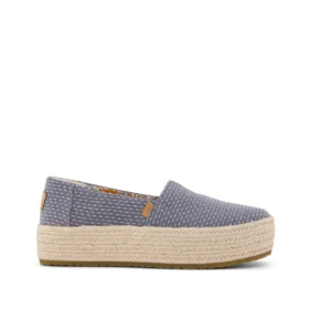 Women Valencia Platform Espadrille