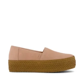 Women Valencia Platform Espadrille