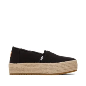 Women Valencia Platform Espadrille