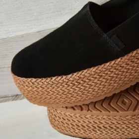 Women Valencia Platform Espadrille