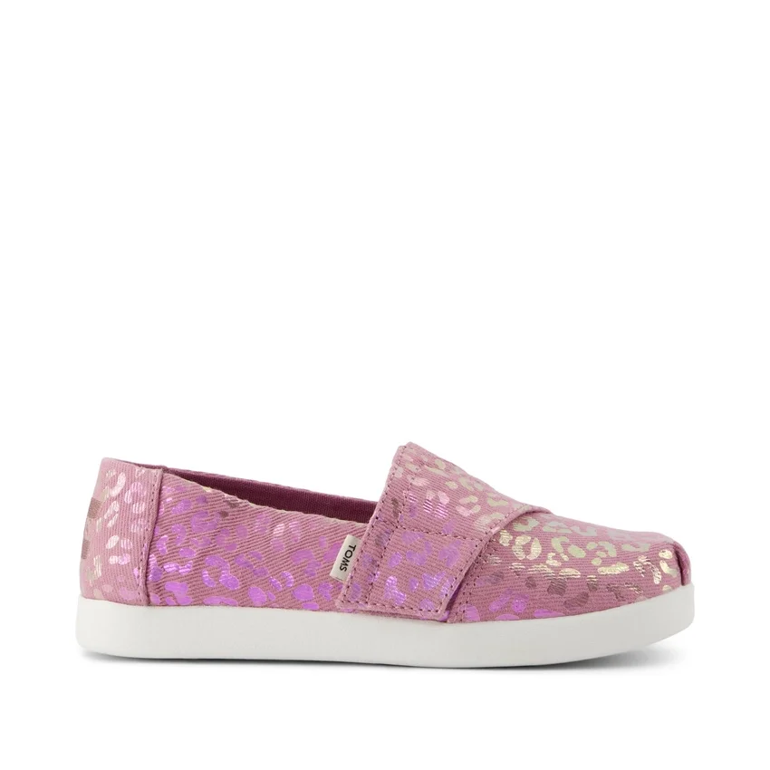 Youth Alpargata Classic Kids Shoe Youth Alpargata Classic Kids Shoe