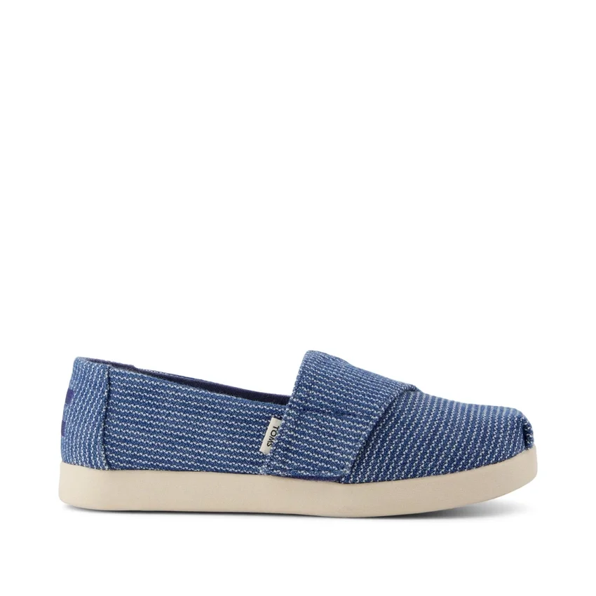 Youth Alpargata Classic Kids Shoe Youth Alpargata Classic Kids Shoe