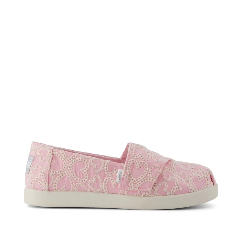 Youth Alpargata Classic Kids Shoe Youth Alpargata Classic Kids Shoe
