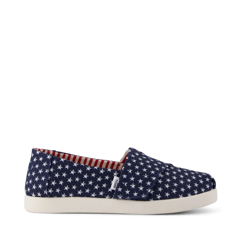 Youth Alpargata Classic Kids Shoe Youth Alpargata Classic Kids Shoe