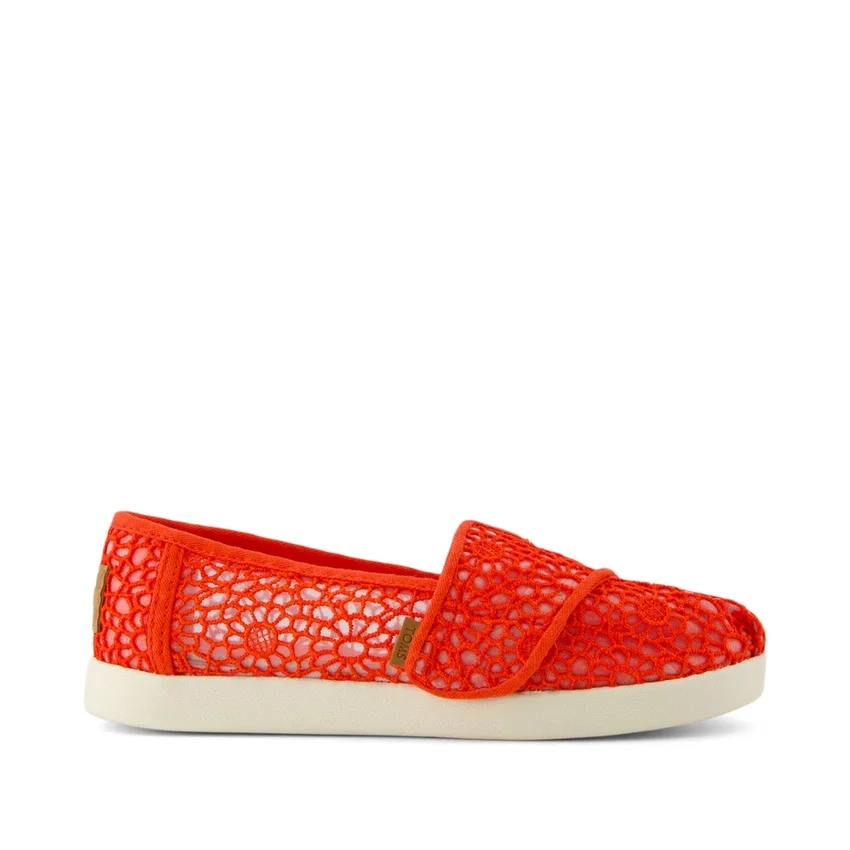 Youth Alpargata Classic Kids Shoe Youth Alpargata Classic Kids Shoe