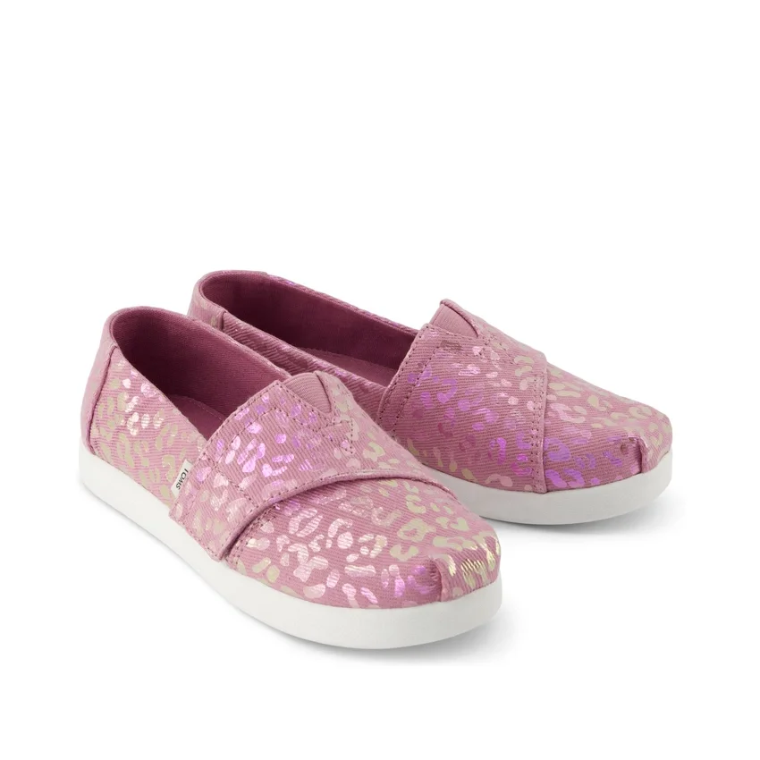 Youth Alpargata Classic Kids Shoe Youth Alpargata Classic Kids Shoe