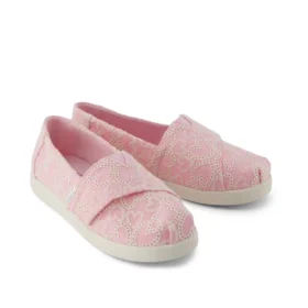 Youth Alpargata Classic Kids Shoe