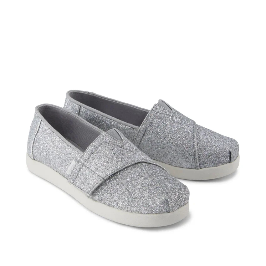 Youth Alpargata Classic Kids Shoe Youth Alpargata Classic Kids Shoe