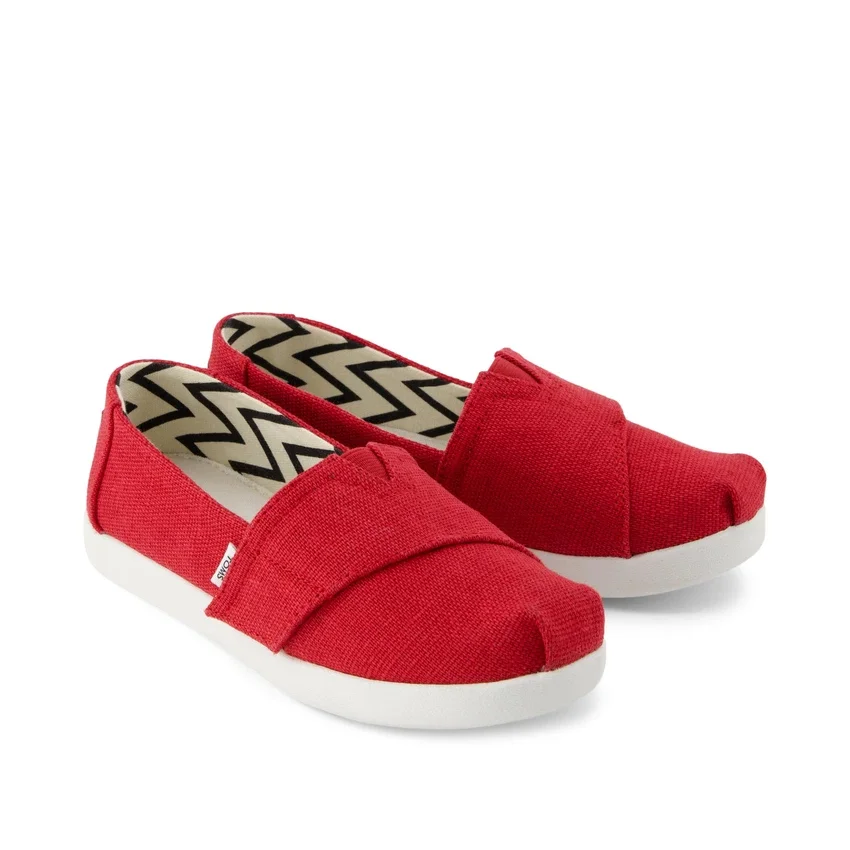 Youth Alpargata Classic Kids Shoe Youth Alpargata Classic Kids Shoe