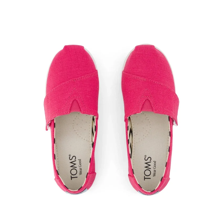 Youth Alpargata Classic Kids Shoe Youth Alpargata Classic Kids Shoe