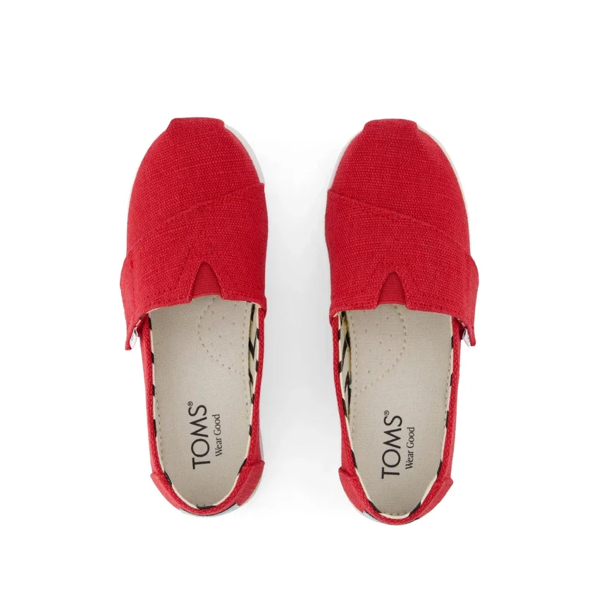 Youth Alpargata Classic Kids Shoe Youth Alpargata Classic Kids Shoe