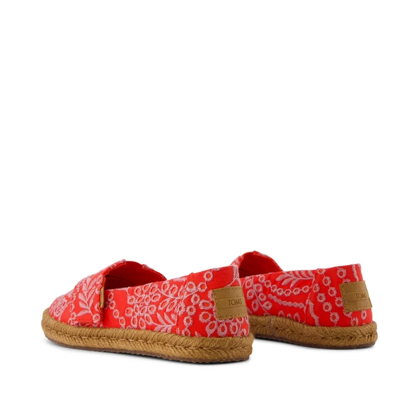 Youth Alpargata Rope 2.0 Kids Espadrille Youth Alpargata Rope 2.0 Kids Espadrille