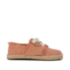 Youth Carolina Lace-Up Kids Espadrille Youth Carolina Lace-Up Kids Espadrille