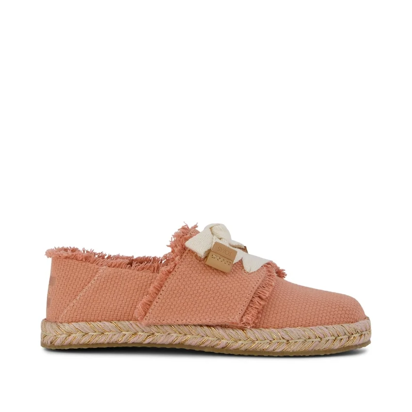 Youth Carolina Lace-Up Kids Espadrille Youth Carolina Lace-Up Kids Espadrille