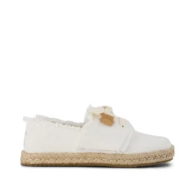 Youth Carolina Lace-Up Kids Espadrille
