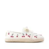 Youth Carolina Lace-Up Kids Espadrille Youth Carolina Lace-Up Kids Espadrille