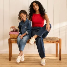 Youth Carolina Lace-Up Kids Espadrille