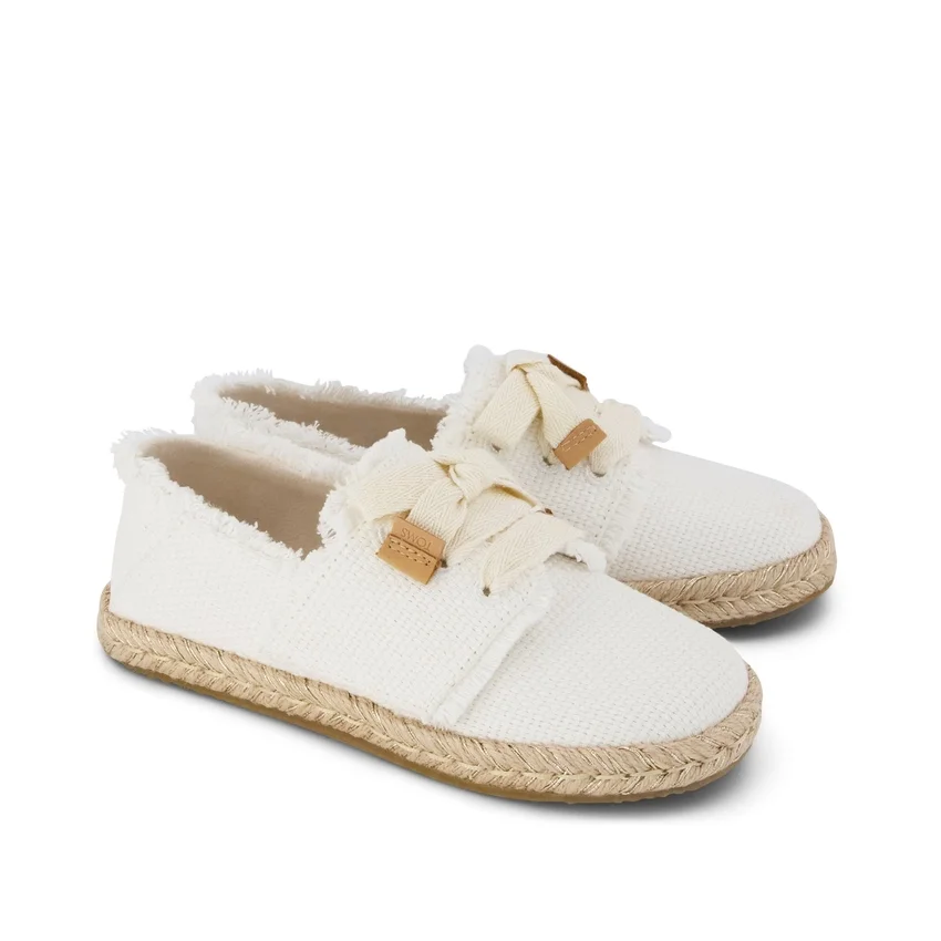 Youth Carolina Lace-Up Kids Espadrille Youth Carolina Lace-Up Kids Espadrille
