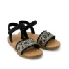 Youth Remi Ankle Strap Kids Sandal