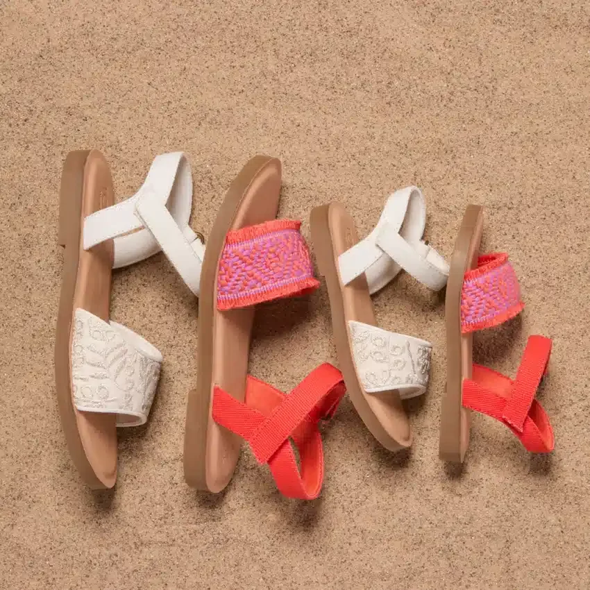 Youth Remi Ankle Strap Kids Sandal Youth Remi Ankle Strap Kids Sandal