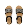 Youth Remi Ankle Strap Kids Sandal