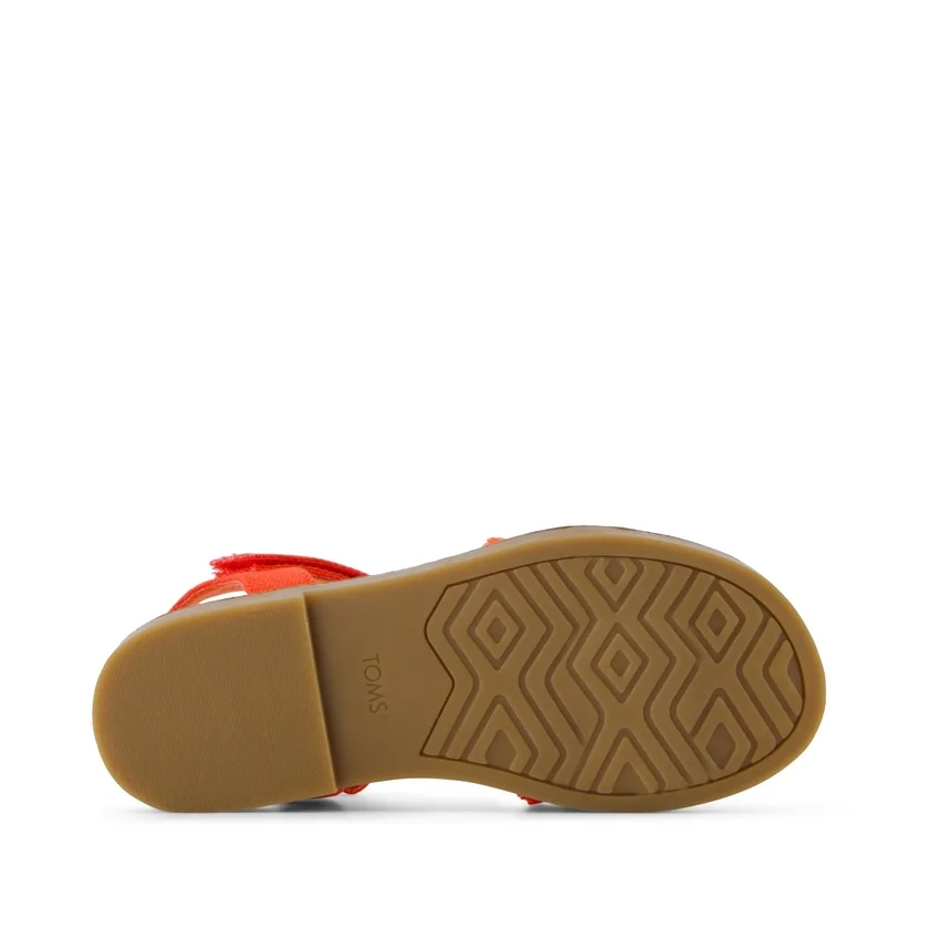 Youth Remi Ankle Strap Kids Sandal Youth Remi Ankle Strap Kids Sandal