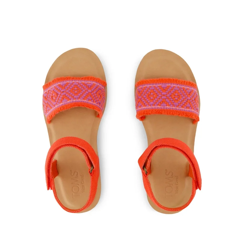 Youth Remi Ankle Strap Kids Sandal Youth Remi Ankle Strap Kids Sandal
