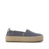 Youth Valencia Platform Kids Espadrille Youth Valencia Platform Kids Espadrille